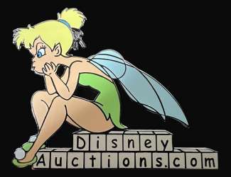 Tinker Bell Pouting