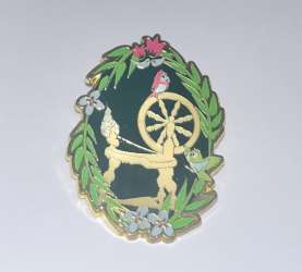 58993 - BoxLunch - Princess Sidekick Floral Mystery Collection - Sleeping Beauty - Loungefly alternate image