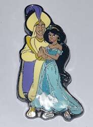 Jasmin & Aladdin