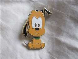 Cuties Collection - Pluto (Bobble) - MLT
