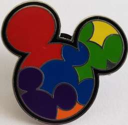 Mickey Mouse Icons - Bright Mickey Mouse Icons - MLT