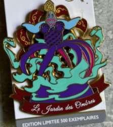 Ursula Mobile Sculpture from Le Jardin des Ombres