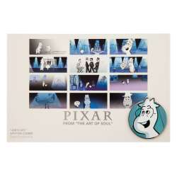 59022 - Disney Artist Concept Art Series - The Art of Soul alternate image