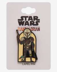 59028 - Star Wars: The Mandalorian - Chibi Mando & Grogu - Disney Licensed alternate image