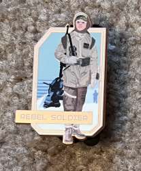 59046 - Star Wars - Empire Strikes Back - Hoth Mystery Box - Rebel Soldier alternate image