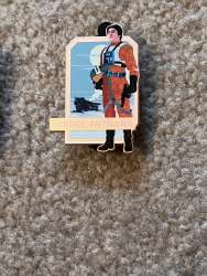 59047 - Star Wars - Empire Strikes Back - Hoth Mystery Box - Wedge Antilles alternate image