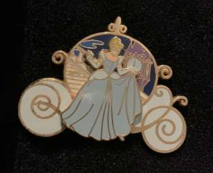 Cinderella - Cinderella with Staircase - MLT