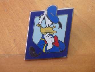 Offset Frames with Symbol Starter Set - Donald Duck - MLT