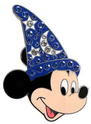 Sorcerer Mickey