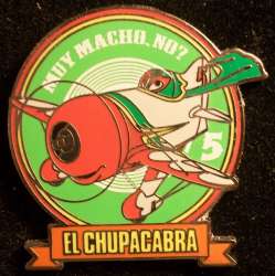 El Chupacabra