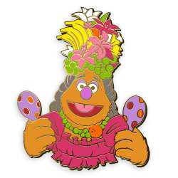 40349 - Muppet Treasure Island - Fozzie - Disney Fan Club alternate image