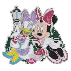 Minnie and Daisy - Listening to Music