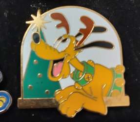 59113 - Happy Holidays Booster Set - Reindeer Pluto alternate image