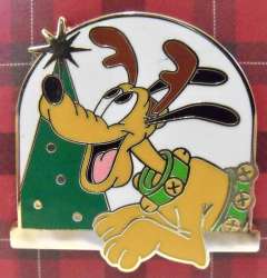 Reindeer Pluto