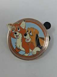 12371 - Disney's Best Friends Mystery Collection - Tod and Copper alternate image