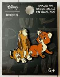 'Hot Topic - Disney - Tod and Copper - LFLY'