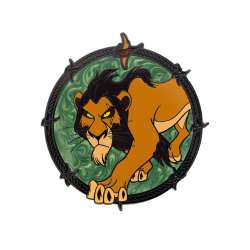 58499 - Pink A La Mode (PALM) - Villains Iconic Series - Scar - Disney Licensed alternate image