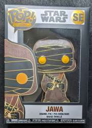40305 - Funko POP! - Star Wars - SE Jawa - Loungefly alternate image