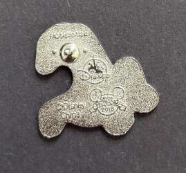 59148 - Hong Kong Hidden Mickey Glove Series - Minnie Heart Left Hand - Hong Kong Disneyland alternate image