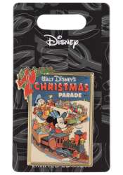 'Disney Pins Blog (DPB) Exclusives - Walt Disney’s Christmas Parade - DLIC'
