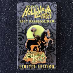 40303 - Mickey's Halloween Party - Headless Horseman - Disneyland Resort alternate image