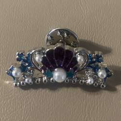 Neon Tuesday - Disney Princess Tiara Mystery Collection - Ariel Crown - DLIC