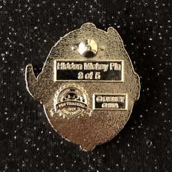 DLR Hidden Mickey Series 2010: Magic Mirror Collection - Chernabog - DLR