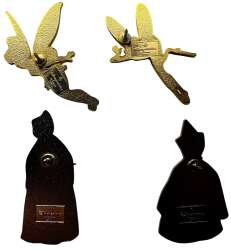 59206 - Disney Catalog Carded Sets - Disney Fairies - Pin Set 1 — Full Set - Disney Store US alternate image