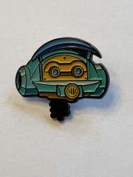 D23 Exclusive Walt Disney World 50th Anniversary - Captain R3-X - D23