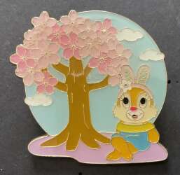 59211 - Cherry Blossom Festival - Clarice - Shanghai Disney Resort