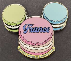 France - Macarons