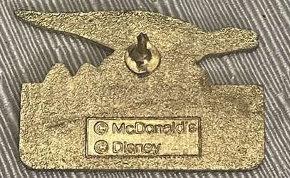 'McDonald’s - Dinosaur Promotion - DLIC'