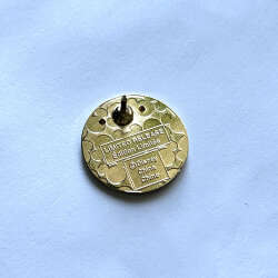 59249 - Tiny Kingdom Third Edition Series 4 Mystery Collection - it's a small world Clock Face alternate image