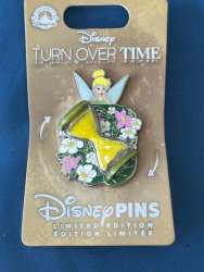 Turn Over Time - Tinker Bell - WDW