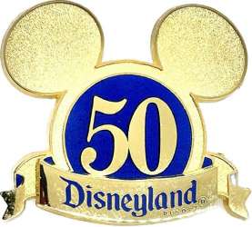 25448 - Happiest Homecoming on Earth Mickey Icon - Mickey Mouse Ear Logo - pebbled surface - Disneyland Resort alternate image