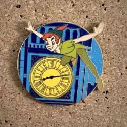 59267 - Peter Pan 70th Anniversary Mystery Collection - Peter Pan Clock Tower alternate image