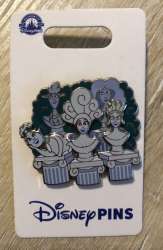 59271 - Hercules - The Muses as Busts alternate image