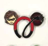 Pixar Character Ear Headbands - Elastigirl - MLT