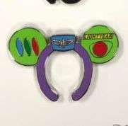 Pixar Character Ear Headbands - Buzz Lightyear - MLT