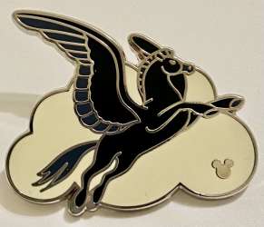 59302 - DLR/WDW Hidden Disney Series 2022: Fantasia - The Pastoral Symphony - Pegasus alternate image