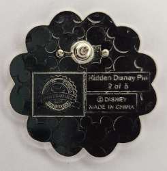 DLR/WDW Hidden Disney Series 2022: Fantasia Collection - The Nutcracker Suite - Goldfish - MLT