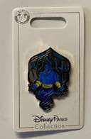 40858 - Aladdin (2019 Live Action) - Aladdin World Famous Genie of the Lamp Pin alternate image