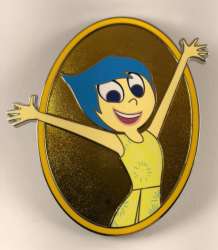 Inside Out 5th Anniversary - Joy - WDI