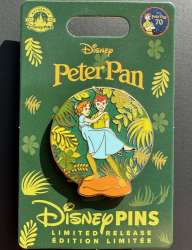 59350 - Peter Pan 70th Anniversary - Peter Pan and Wendy alternate image