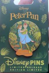 59350 - Peter Pan 70th Anniversary - Peter Pan and Wendy alternate image