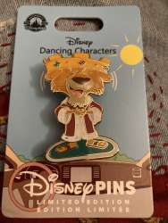 59354 - Disney Dancing Characters Series - Prince John alternate image