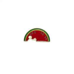 Mickey Mouse Fruit 4-pin set - Watermelon Mickey - DLIC