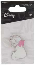 59357 - Neon Tuesday - Marie Looking Over Shoulder - Disney Licensed alternate image