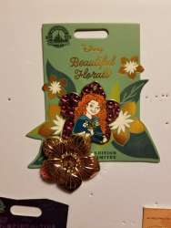 59380 - Beautiful Florals - Merida alternate image