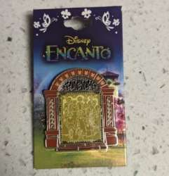 56055 - BoxLunch - Disney - Encanto - Familia Madrigal - Casita Door - Disney Licensed alternate image
